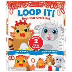 Hurkold! Животни на фермата - Melissa & Doug