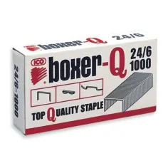 ICO: BOXER-Q 24/6 Клипс