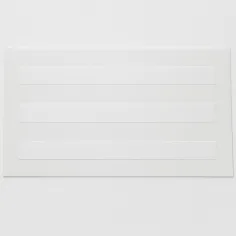ICO: Буквена релса 20x11,5см
