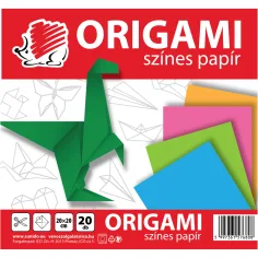 ICO: Оригами листа SÜNI 20x20cm 20листа