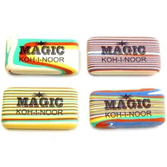 ICO: KOH-I-NOOR Магически гумичка 6516/30
