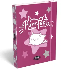 ICO: Lizzysuli Kittok stars котешки гумен несесер A/5