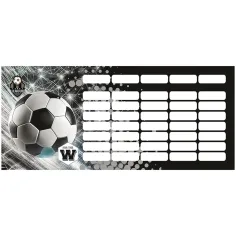 ICO: Lizzysuli Top League FTW едностранен, двустранен учебен график