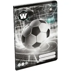 ICO: Lizzysuli Top League FTW квадратен тетрадка A/5 27-32