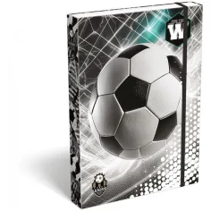ICO: Lizzysuli Top League FTW тетрадка кутия A/4