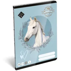 ICO: Lizzysuli Wild Beauty Sport Club 1. клас линиран тетрадка