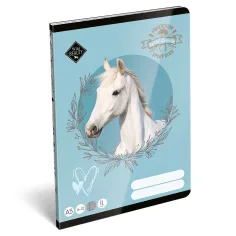 ICO: Lizzysuli Wild Beauty Sport Club 2. клас линеен тетрад