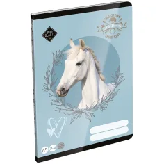 ICO: LizzySuli Wild Beauty Sport Club 4. клас линеен тетрадка A/5 21-32