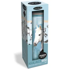 ICO: Lizzysuli Wild Beauty Sport Club Промоционална бутилка 600ml