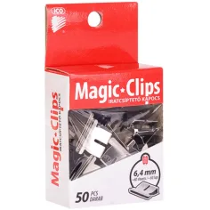 ICO Magic Clipper 6,4mm скоби