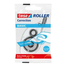ICO: Tesa Basic 58563 коректорна ролка с покритие 5mm