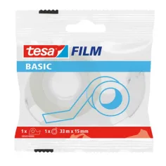 ICO: Tesa Basic лепяща лента 33mx15mm