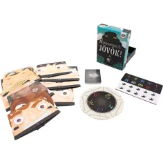 Идвам в рая настолна игра изображение 2