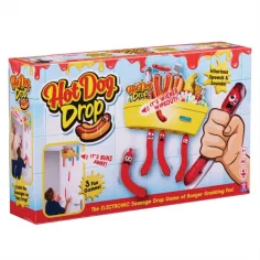 Игра Hot Dog Drop