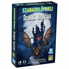 Игра на карти за освобождаване: Замъкът на Дракула изображение 1