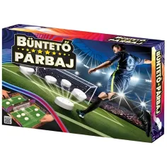 Игра на наказателен двубой