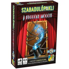 Игра на настолни карти: Зад завесата изображение 1
