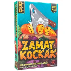 Игра на зарове Заматкокák
