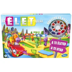 Игра на живота настолна игра 2021 - Hasbro