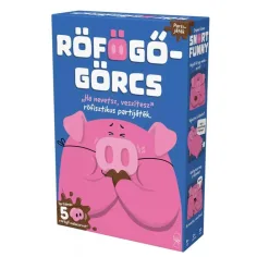 Игра Röfögőgörcs