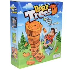 Игра с дървосекач