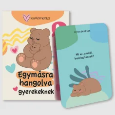 Игра с карти „Egymásra hangolva gyerekeknek“ изображение 1