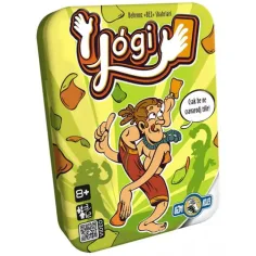 Игра с карти Йоги