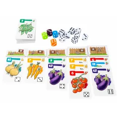 Игра с карти за зайчета изображение 2