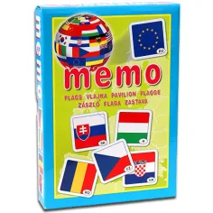 Игра с памет с флагове