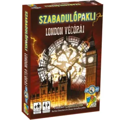 Игра за бягство: Последните часове на Лондон
