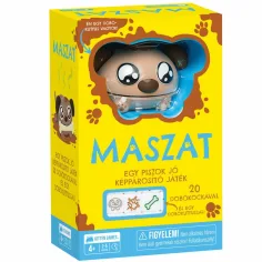 Игра за съвпадение на картинки Масзат