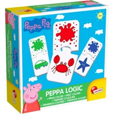 Игра за съвпадение с Пепа прасето - Lisciani