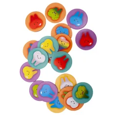 Игра за зъболечение на чудовища изображение 5