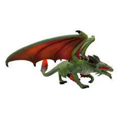 Играчка фигура на горски дракон Фафнир - Bullyland