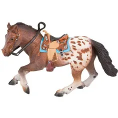 Играчка фигура на кон Appaloosa - Bullyland