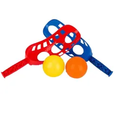 Играчка комплект с два топки