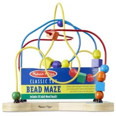 Играчка за нанизване на мъниста - Melissa & Doug