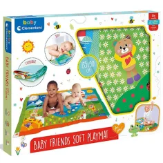 Играчка с животни 135x90см - Clementoni baby