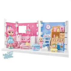 Играчката къщичка на Кати с светлина и звук