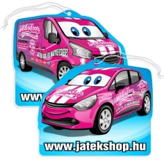 ИграчкиМагазин автомобилен ароматизатор