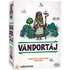 Игра на настолни игри Вандортай изображение 2