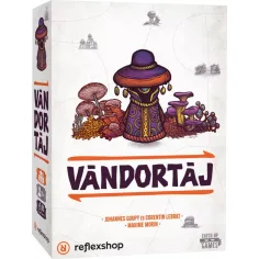 Игра на настолни игри Вандортай