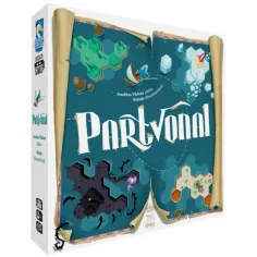 Игрална настолна игра "Partvonal"