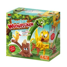 Играта Doctor Woodpecker
