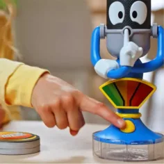 Играта на Тишината изображение 2