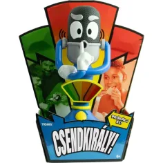 Играта на Тишината изображение 1