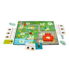 Играта по следите на лисицата изображение 2