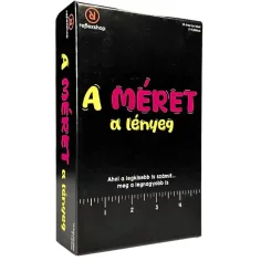Играта "Размерът има значение"