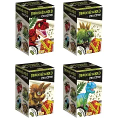 I'm Genius Dinosaur World колекционерски изненадващи динозаври в яйце - Lisciani