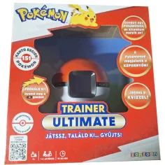 Интерактивна Pokémon Trainer ultimate игра изображение 1